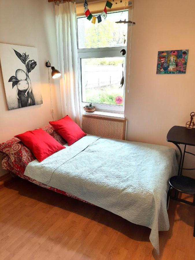 Garden House Apartman Daugavpils Kültér fotó