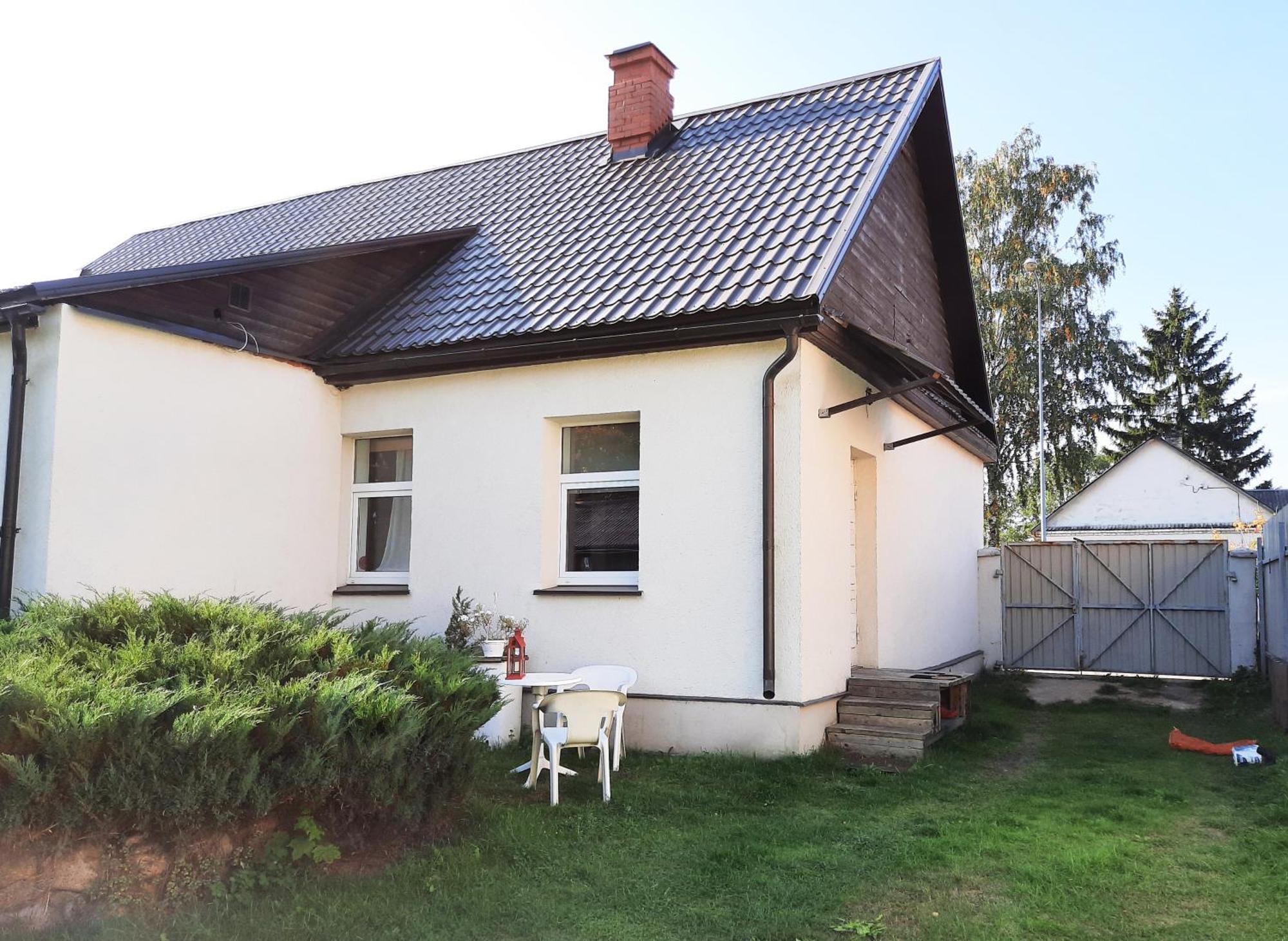 Garden House Apartman Daugavpils Kültér fotó