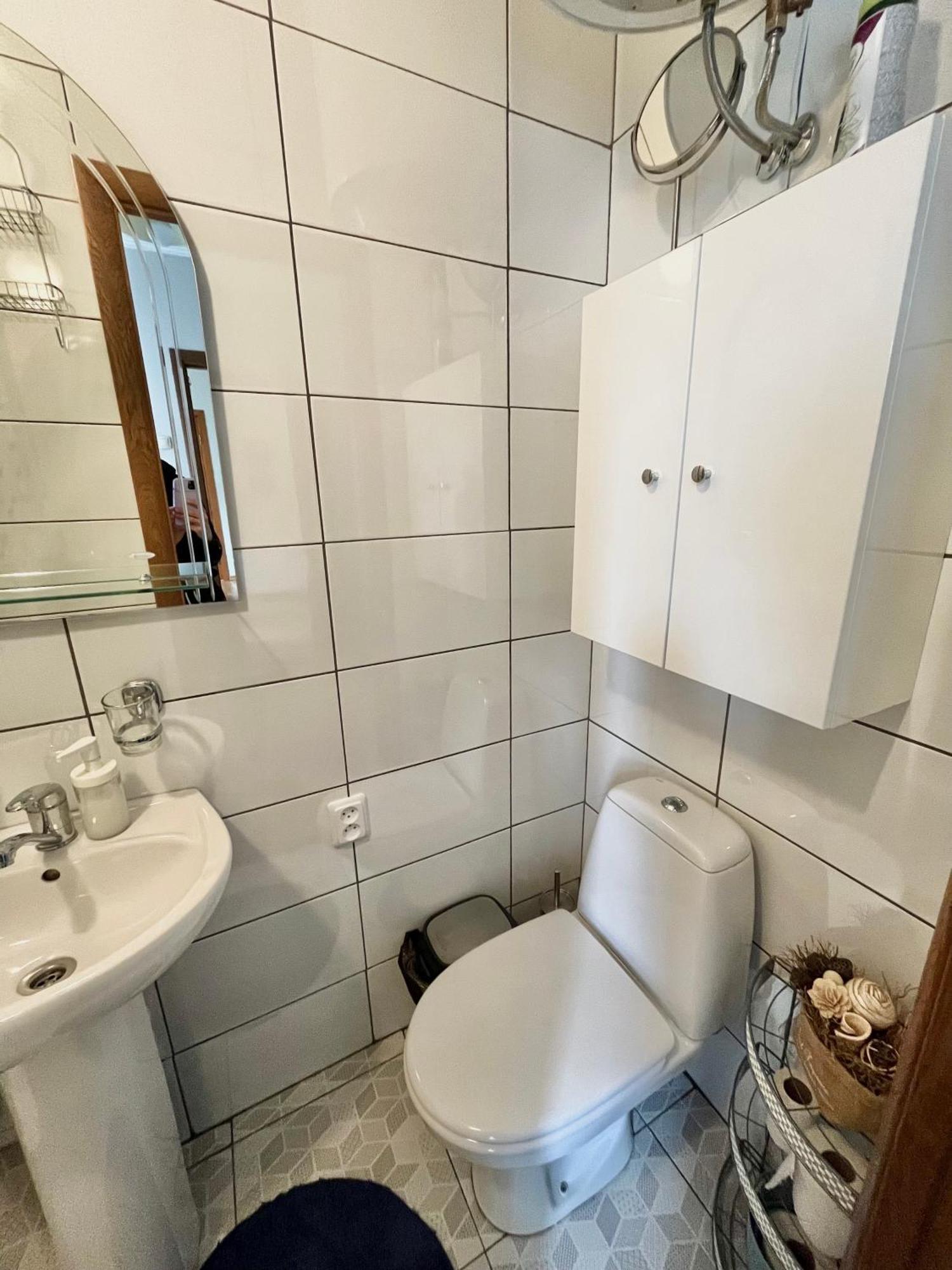 Garden House Apartman Daugavpils Kültér fotó